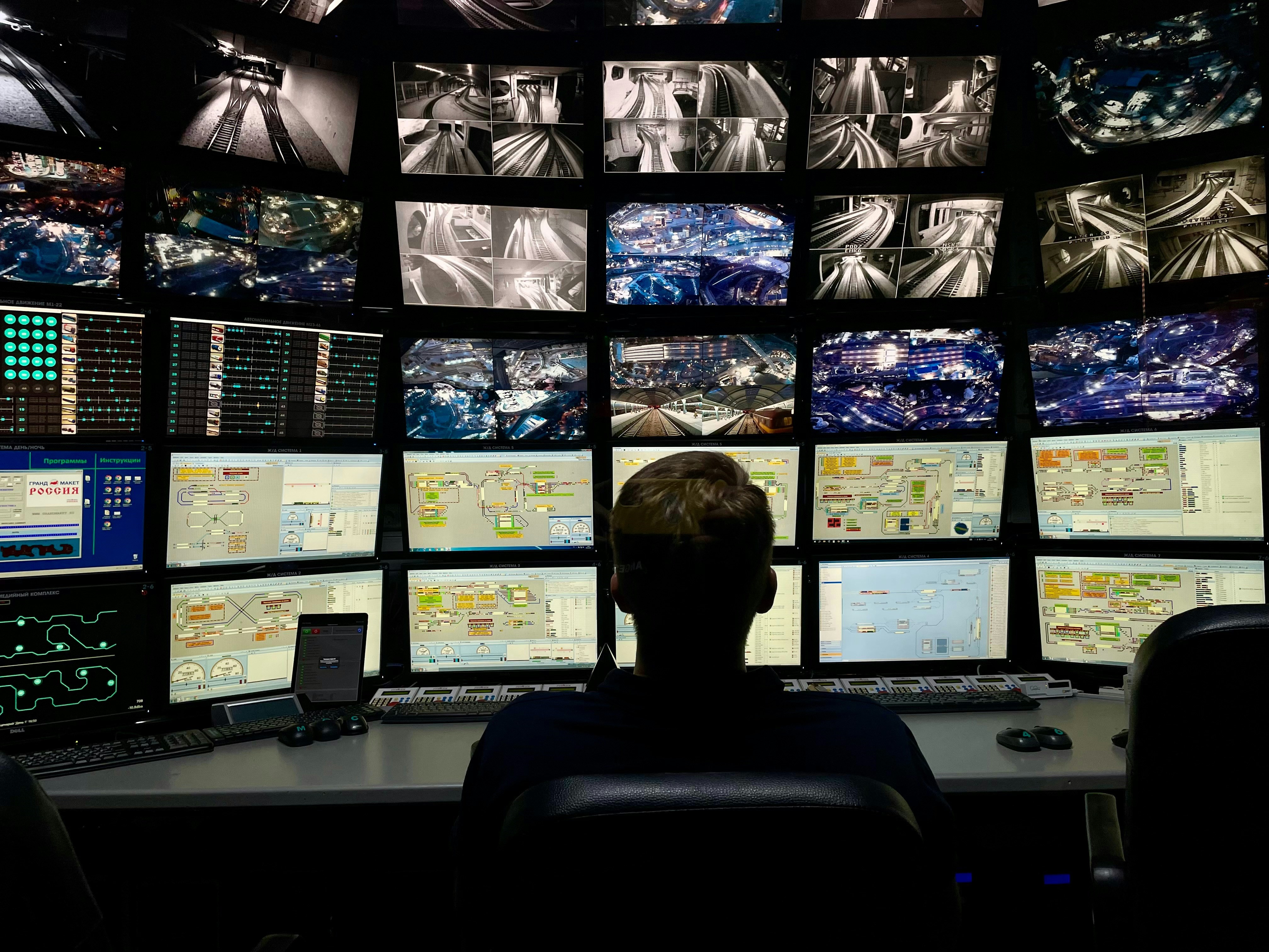 Monitoring